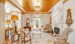 宾夕法尼亚州凡尔赛风格的ch＜s：1＞图庄园标价1200万美元