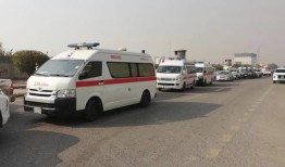 巴格达中部发生空袭，伊朗支持的民兵领导人丧生