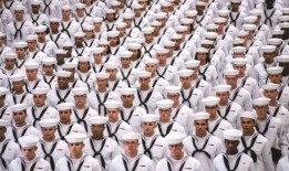 海军没有达到2023年的现役和预备役招募目标