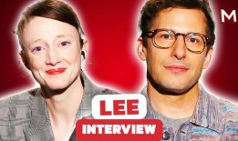 安迪·萨姆伯格分享了他在二战电影《李》中戏剧性角色背后的情感