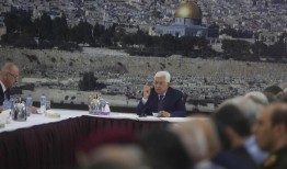 巴勒斯坦权力机构的垮台将自取灭亡