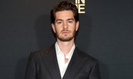 安德鲁·加菲尔德与女友凯特·托马斯在上市几个月后分手