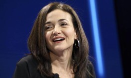 谢丽尔·桑德伯格(Sheryl Sandberg)的Meta告别终于结束了华盛顿是下一个吗？