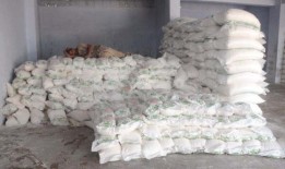 磨坊开始罢工，面粉危机迫在眉睫