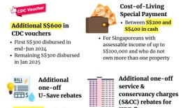2024年预算：6个关键要点，从调整公积金到增加疾病预防控制券和减少财产税