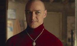 詹姆斯·麦卡沃伊差点加入J.J.艾布拉姆斯的《星际迷航》和《哈利波特》