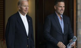 亨特·拜登可能在月底面临枪支指控