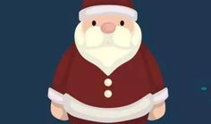 santa,圣诞老人：一位永恒的传奇人物