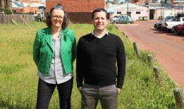 贝斯沃特市斥资110万美元将梅兰兹的私有财产转变为公共停车场