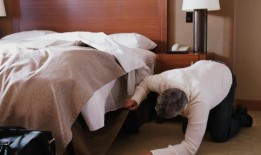 电工詹姆斯·丹霍尔姆被判入狱，原因是他在人们家里藏了摄像头，秘密记录他们的性生活