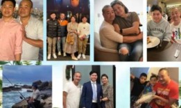 为失踪渔民的家人和儿子发出令人心碎的请求