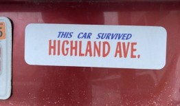 对于萨默维尔的居民来说，高地大道是一条崎岖不平的道路——一条更平坦的道路即将到来