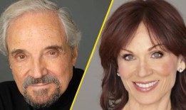 哈尔·林登和玛丽露·亨纳将领衔《亚当与夏娃的日记》