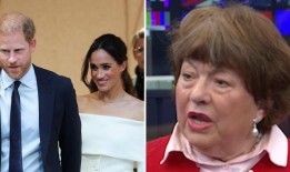 “他们偷了梅根的信吗？”——不!哈里和梅根被指责给斯考比喂奶