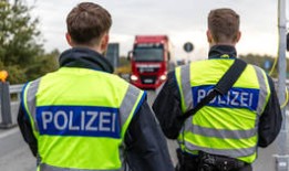 德国宣布加强边境管制