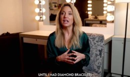 手表：为你想要的东西而努力工作——尤其是钻石手镯——塔玛拉·德·伦皮卡的其他人生经验