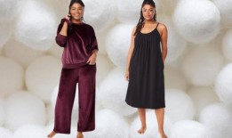 沃尔玛的这款舒适的家居服将为你的预算留出空间