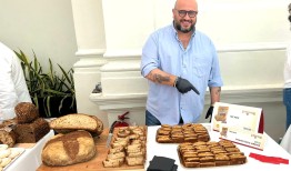 弗朗西斯科·阿雷纳连续第三年成为墨西拿的“意大利美食大使”