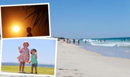 皮尔巴拉地区天气：西澳部分地区气温达到48摄氏度，发出热浪警告