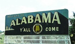 阿拉巴马州有一个州信条：这是我们如何得到它，它说什么