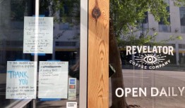 突然关闭后，Revelator咖啡的员工、金属乐队接管了伯明翰咖啡馆