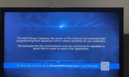 迪士尼将ESPN带回到Charter Spectrum，赶上《周一足球之夜》