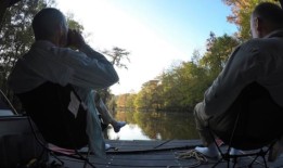 海岸皮划艇：5条小径提供通往河流、海湾和海滩的通道