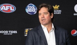 前AFL老板Gillon McLachlan的赌博角色引发了危险