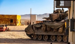 这个师刚刚为一个远道而来的旅负责网络安全