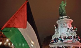 亲巴勒斯坦的抗议活动威胁到公共秩序