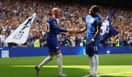 切尔西与水晶宫的合作关系建立，取得英超平局