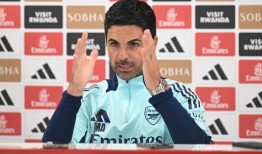 米克尔·阿尔特塔对阿森纳在英超冠军争夺战中的战术批评不屑一顾