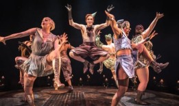 百老汇卡巴莱取消4月24日的日场