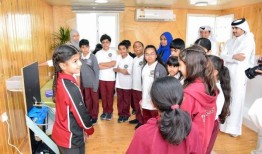 海滨引领着废物回收、隔离、可持续发展意识的变革