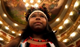 巴西有170万土著居民，自2010年以来几乎翻了一番