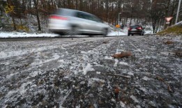 西南地区有黑冰的危险