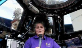 美国宇航局（Nasa）宇航员苏尼塔·威廉姆斯（Sunita Williams）的健康状况“令人难以置信”，非常健康