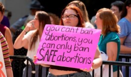 美国最高法院决定在重大案件中获得堕胎药
