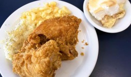 亨茨维尔最好的炸鸡：我们的前五名