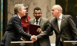 联合国安理会外交部长：我们谴责真主党对以色列的袭击，各方克制……