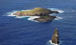 在恐龙时代消失的一大块海底被发现隐藏在太平洋下面