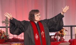 来自阿拉巴马州的主教当选为世界卫理公会会长