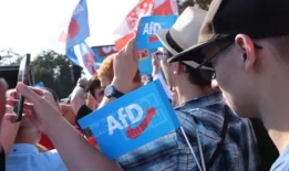 德国东部极右翼势力的崛起尚未结束