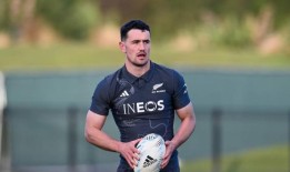 橄榄球：威尔·乔丹表明了全黑队的意图，斯科特·罗伯逊概述了2024年的机会