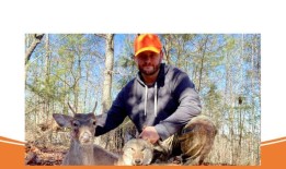 阿拉巴马州男子在奇尔顿县杀死了一只追逐鹿的土狼：“我讨厌小偷”