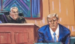 特朗普律师称法官可能存在的冲突可能会影响卡罗尔8300万美元的判决