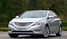 现代索纳塔,全新索纳塔：展现现代汽车工艺，重塑中型车市场