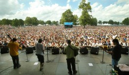 亨茨维尔正式举办音乐节，可能在2024年