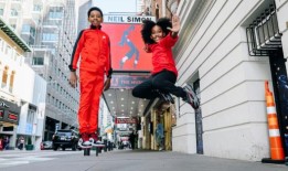 百老汇音乐剧《MJ》迎来两位新演员