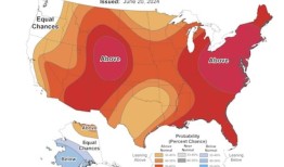 阿拉巴马州今天气温将达到三位数